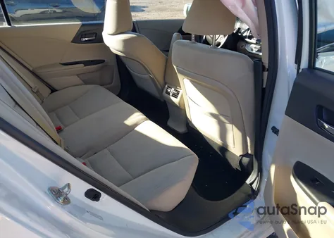 2013 Honda Accord Ex from USA, damaged, VIN 1HGCR2F76DA259287